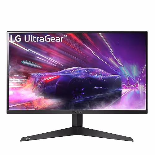 LG 24GQ50F-B 23.8 VA Monitor (24")