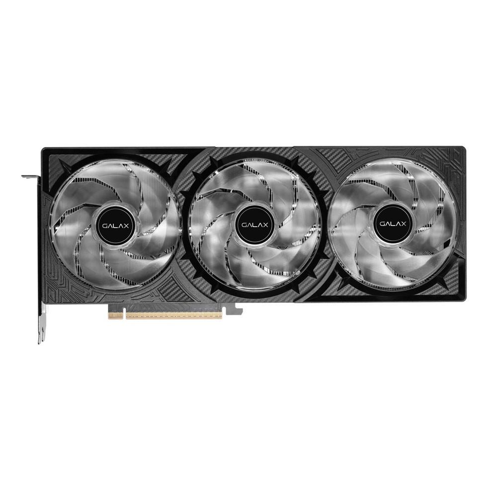 GALAX 1-click OC) GeForce RTX 5080 GDDR7 (Black)