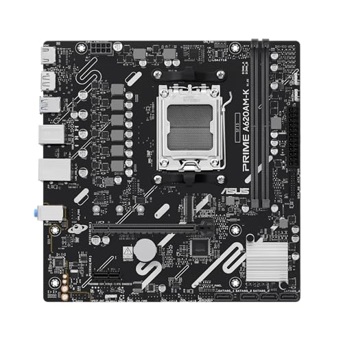 ASUS PRIME A620AM-K Micro ATX