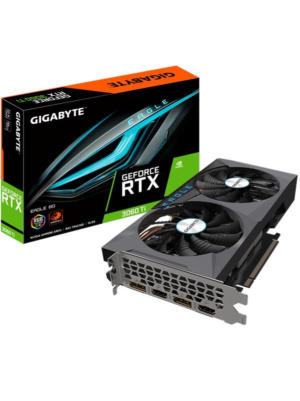 GIGABYTE RTX 3060 Ti Eagle Graphic Card