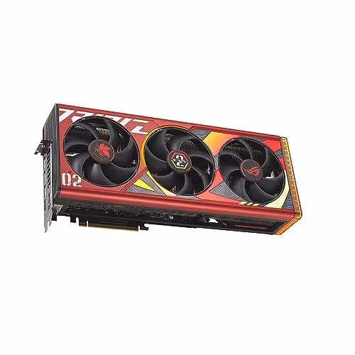 ASUS ROG Strix RTX 4090 OC EVA-02 Edition
