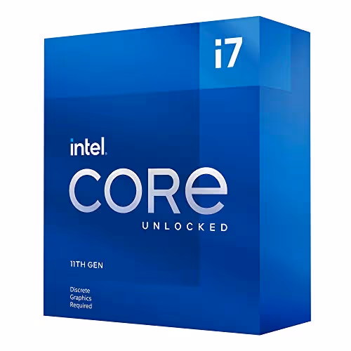INTEL Core i7 11700KF