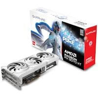 SAPPHIRE PURE Radeon RX 9070 XT GDDR6 (White)