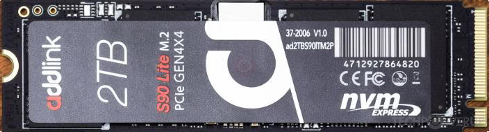 Addlink S90 Lite (2TB)