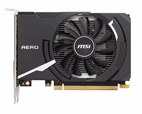 MSI AERO ITX 2GD4 OC GeForce GT 1030 DDR4 DDR4