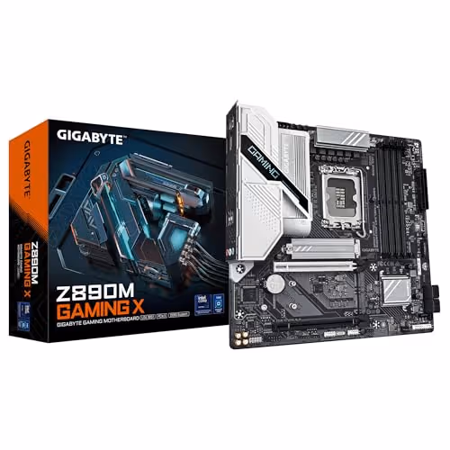 GIGABYTE Z890M GAMING X Micro ATX