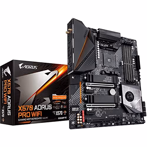 Gigabyte X570 Aorus Pro WIFI