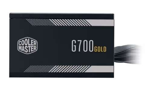 COOLER MASTER G700 Non-Modular 80+ Gold Certified