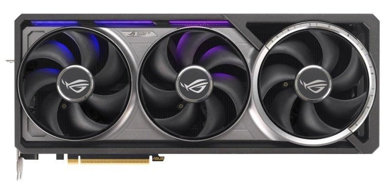 ASUS ROG Astral GeForce RTX 5090 GDDR7