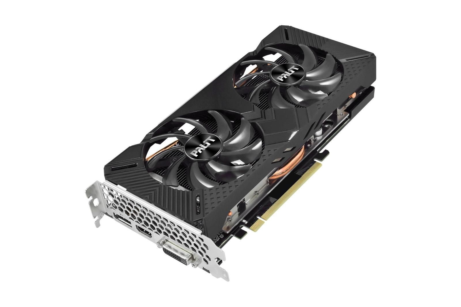 Palit GeForce GTX 1660 SUPER GamingPro GDDR6