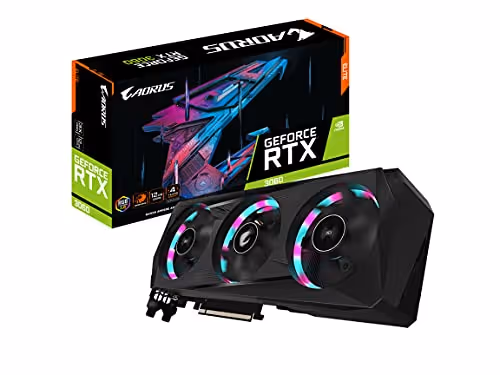 GIGABYTE AORUS ELITE GeForce RTX 3060 GDDR6
