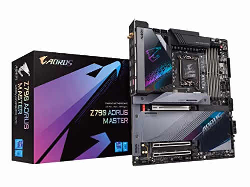 GIGABYTE Z790 AORUS MASTER EATX