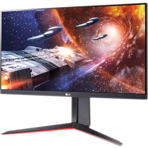 LG 24GN650-B 24 IPS Monitor