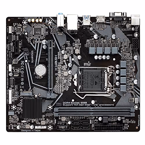 GIGABYTE H510M H V2 Motherboard