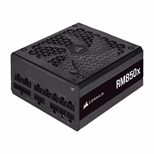 Corsair RM850x Fully Modular 80+ Gold Certified