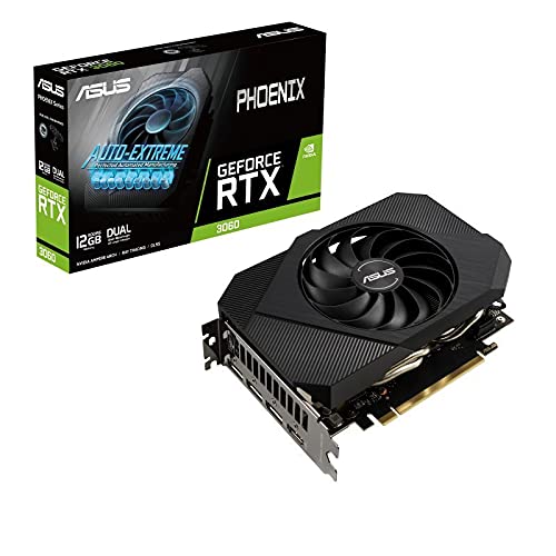 ASUS Phoenix GeForce RTX 3060 GDDR6