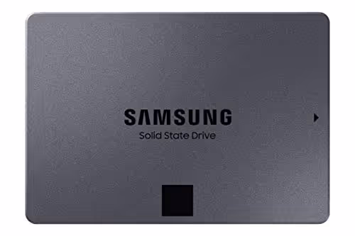 SAMSUNG 870 QVO 2.5 SATA (8TB)