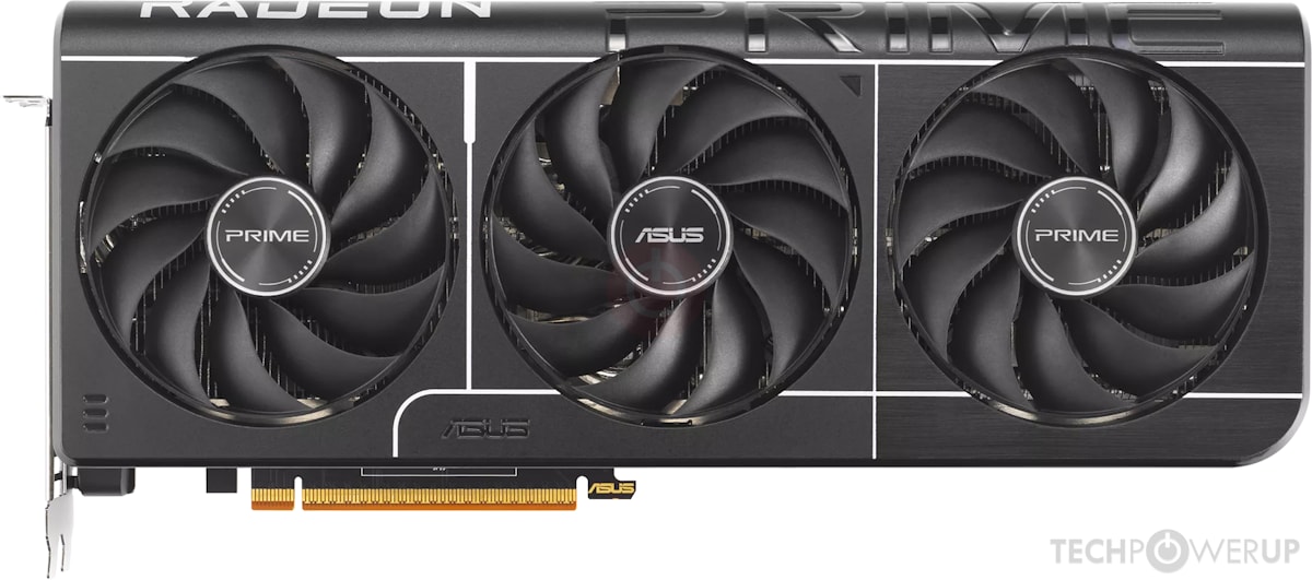 ASUS Prime RX 9070 GRE OC