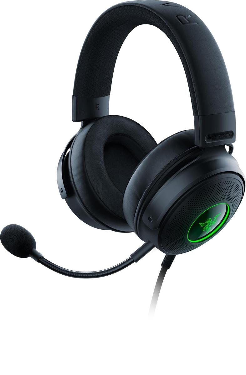 RAZER Kraken V3 HyperSense 7.1 Channel Headset