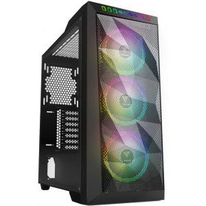 GAMDIAS ATHENA M1 ATX Mid Tower Tempered Glass Side Panel