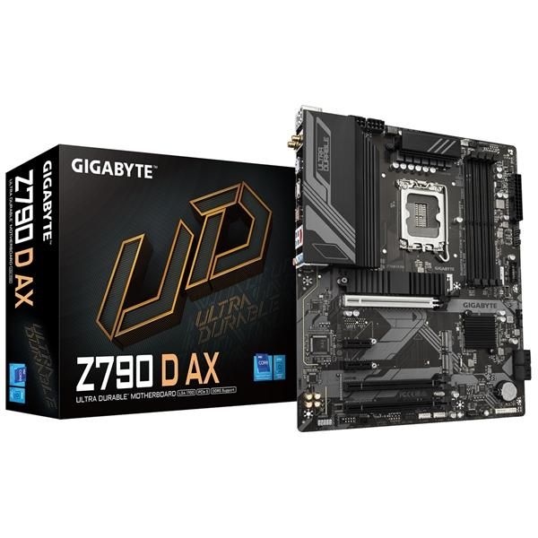 GIGABYTE Z790 D AX ATX