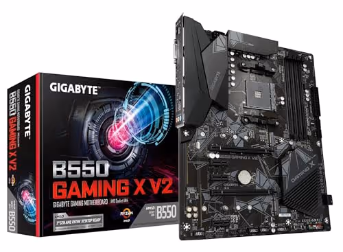 GIGABYTE B550 GAMING X V2 ATX