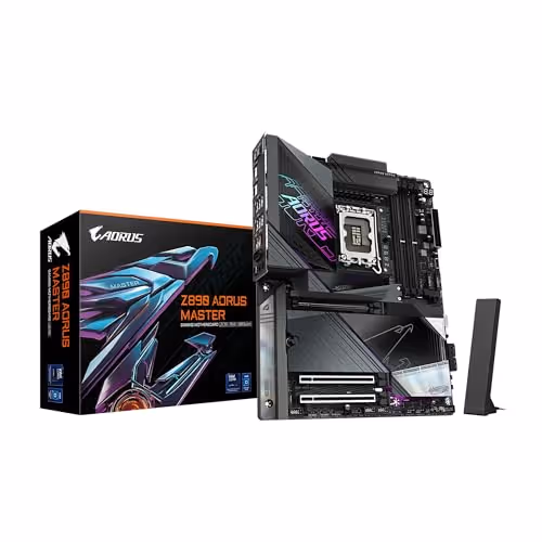 GIGABYTE Z890 AORUS MASTER ATX