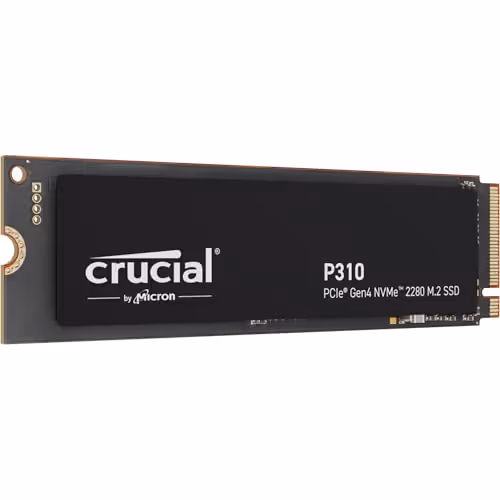 Crucial P310 M.2-2280 NVMe (2TB)