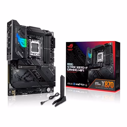 ASUS ROG STRIX X870-F GAMING WIFI ATX