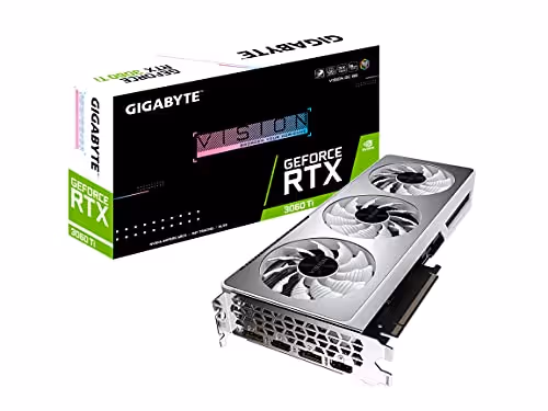 GIGABYTE Vision OC GeForce RTX 3060 Ti GDDR6