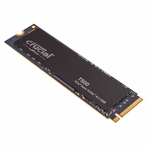 Crucial T500 Gen4 NVMe M.2