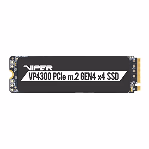 Patriot Viper VP4300 M.2-2280 NVMe (1TB)