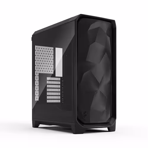 Fractal Design Meshify 3 ATX Mid Tower Tinted Tempered Glass Side Panel (Black)