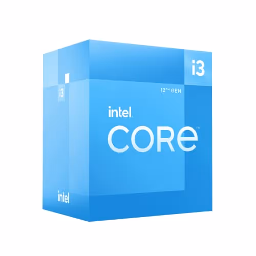 INTEL Core i3 12100