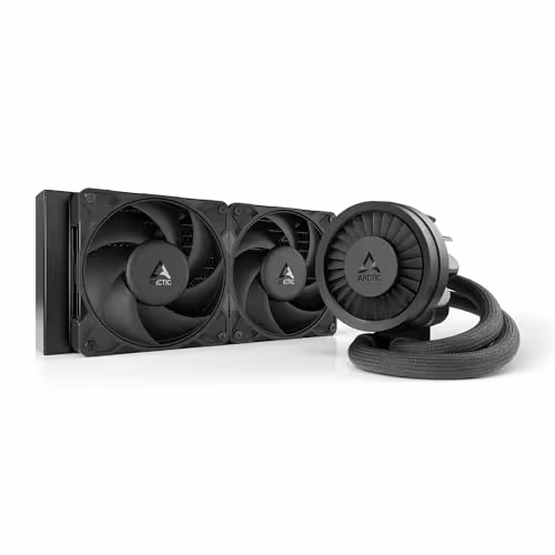 ARCTIC Liquid Freezer III Pro Water (Black)