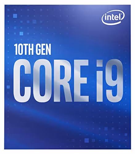 INTEL Core i9 10900
