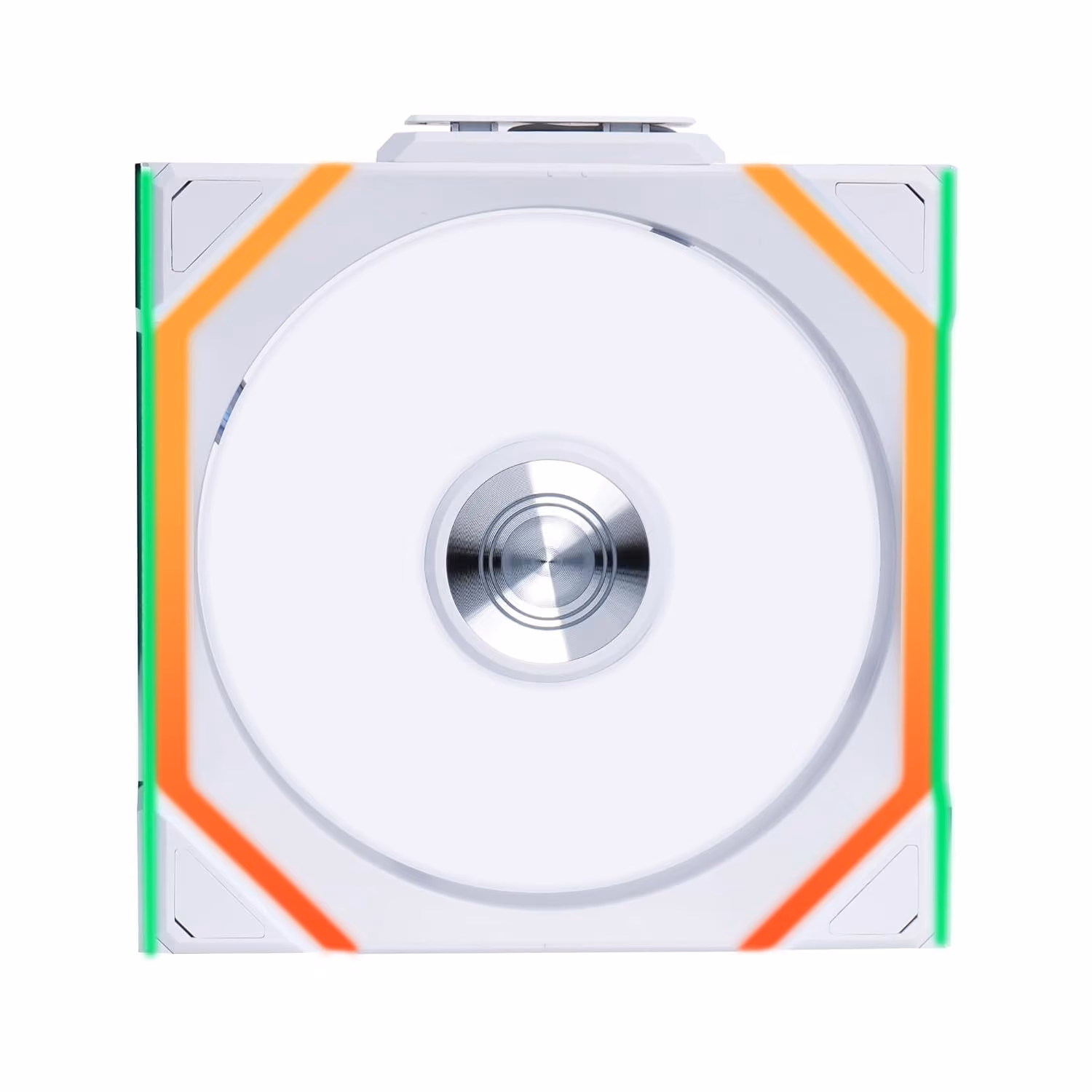 LIAN LI UNI FAN SL Wireless 120 Reverse Blade PWM (White)