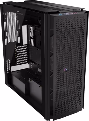 CORSAIR 9000D RGB AIRFLOW ATX Full Tower Tempered Glass Side Panel