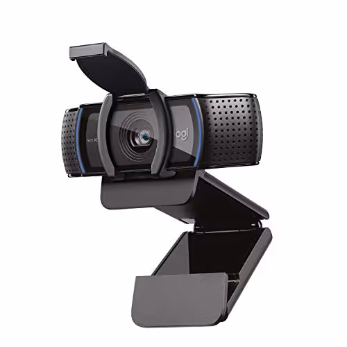 LOGITECH C920S Pro Hd Webcam