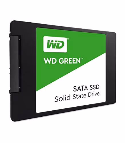 Western Digital 2.5 SATA (1TB, Green)