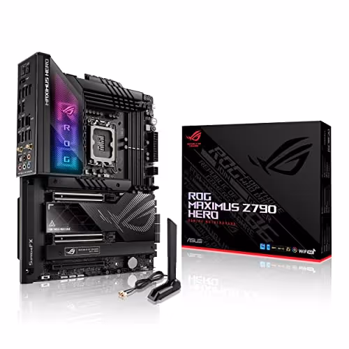 ASUS ROG MAXIMUS Z790 HERO ATX