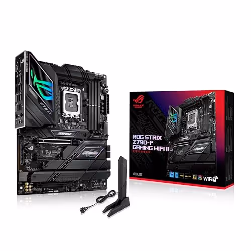 ASUS ROG STRIX Z790-F GAMING WIFI II ATX