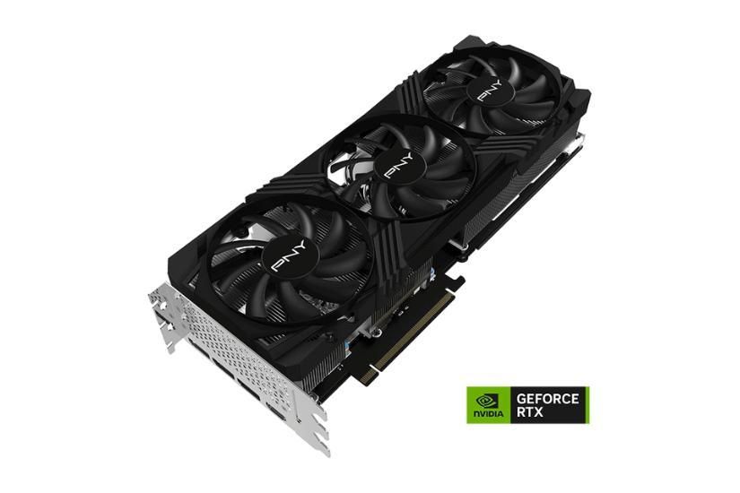 PNY VERTO OC GeForce RTX 4070 Ti SUPER GDDR6X