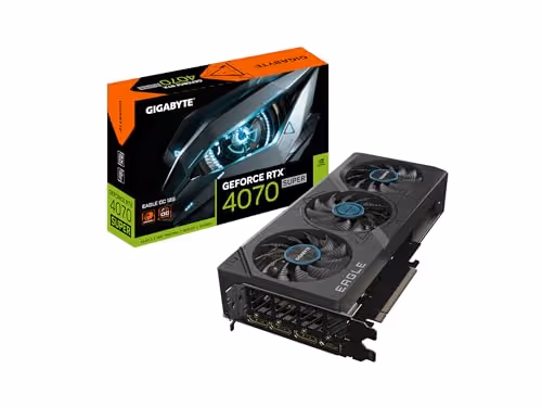 Gigabyte EAGLE OC GeForce RTX 4070 SUPER GDDR6X