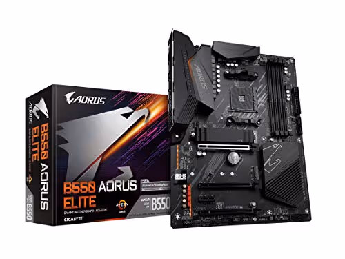 GIGABYTE B550 AORUS ELITE ATX