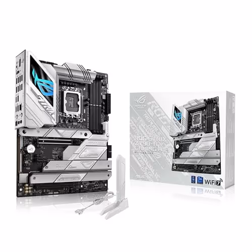ASUS ROG STRIX Z790-A GAMING WIFI II ATX
