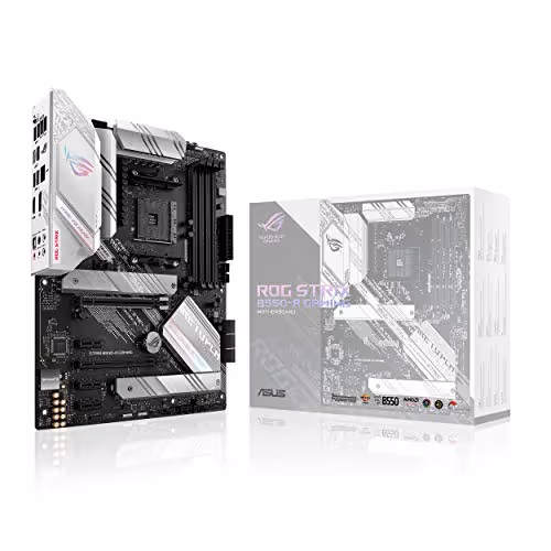 ASUS ROG STRIX B550-A GAMING ATX