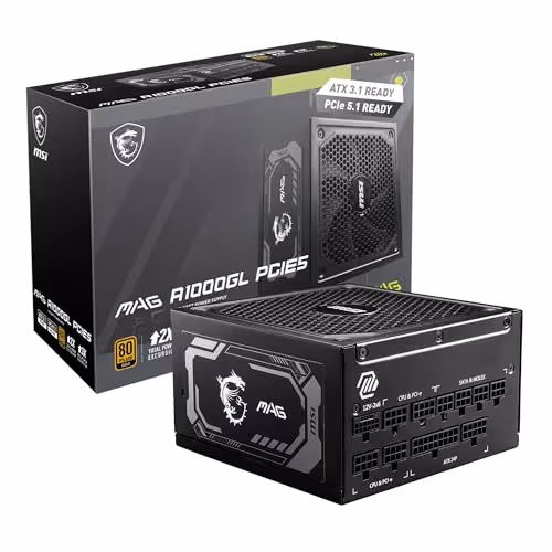 MSI MAG A1000GL