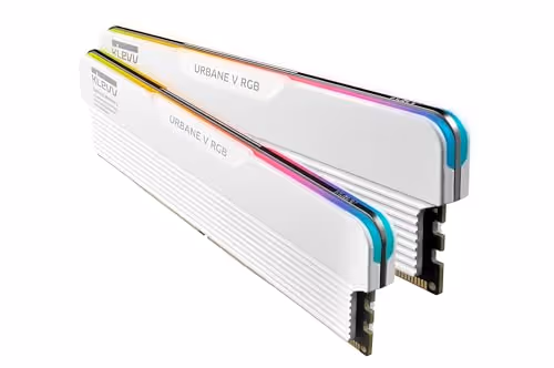 KLEVV Urbane V RGB (32GB, 2X16GB, 6000 MHz, CL30)