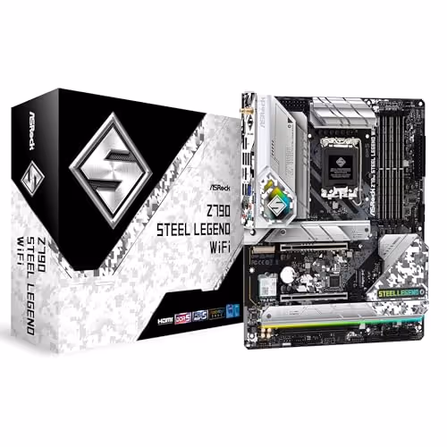 ASROCK Z790 Steel Legend WIFI ATX